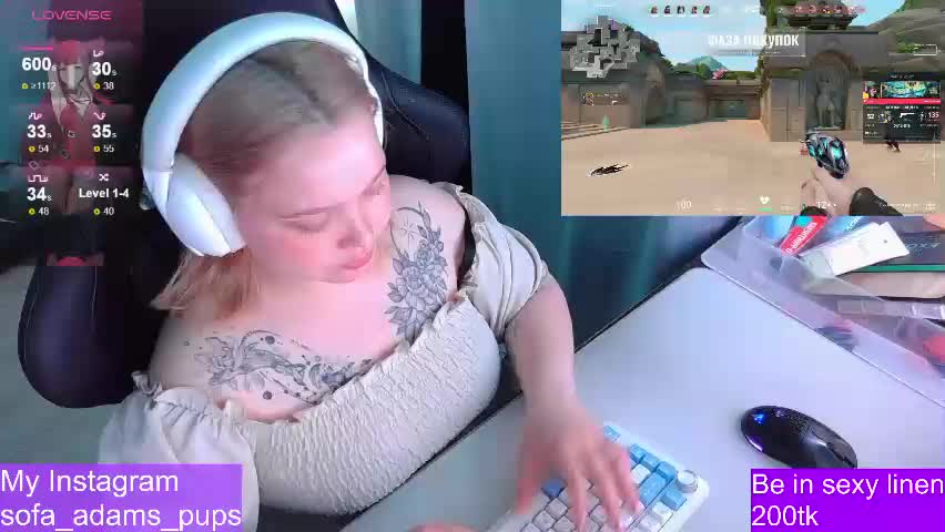 _sofia_adam_ Adult Chat May 25, 2026