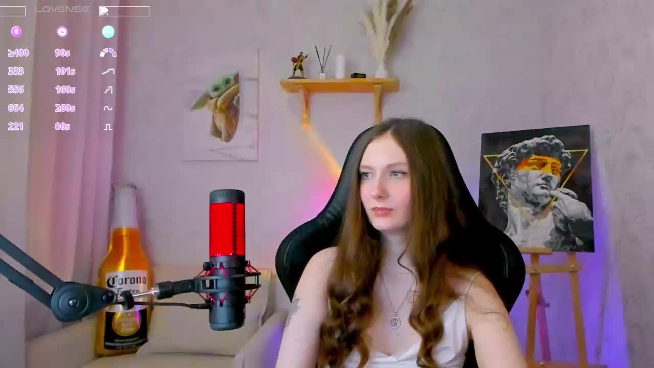 KiraRumGirl Adult Chat May 25, 2026