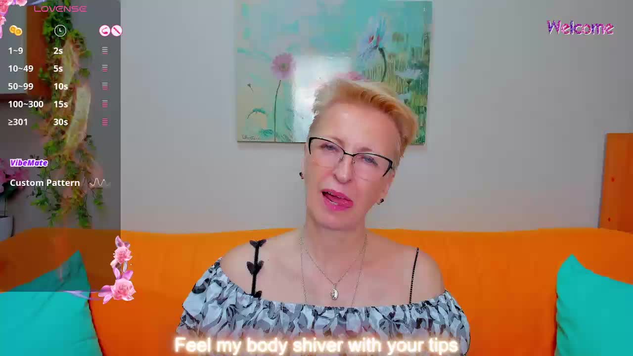 iamyourdream89 Adult Chat May 26, 2026
