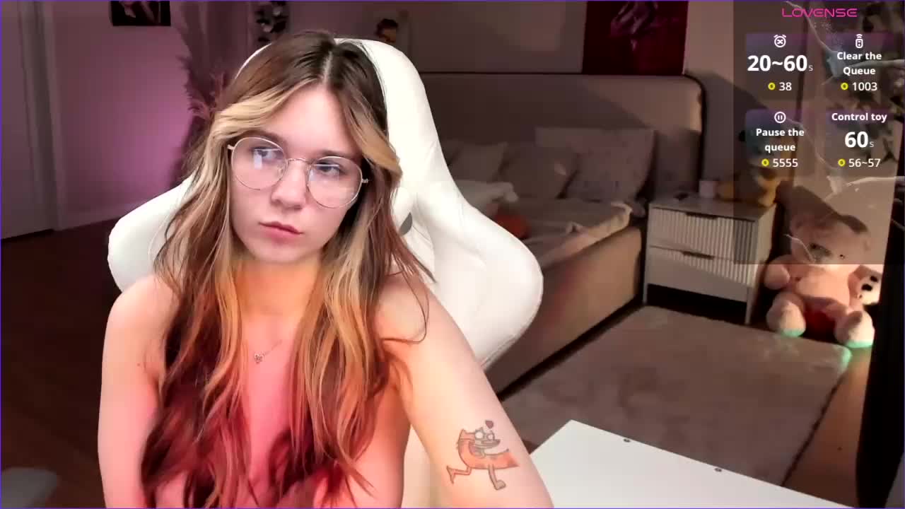 Melissa-Fox Adult Chat May 25, 2026