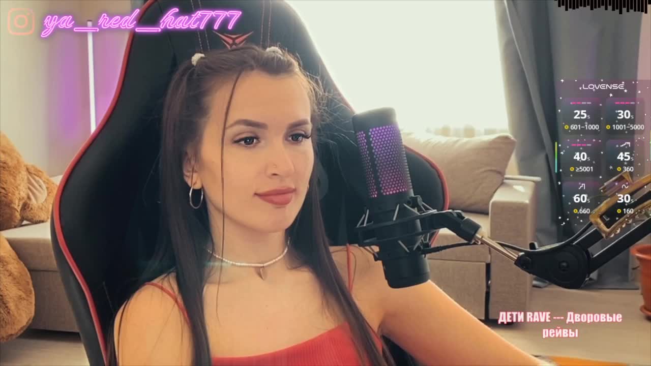 -RED_HAT- Adult Chat May 25, 2026