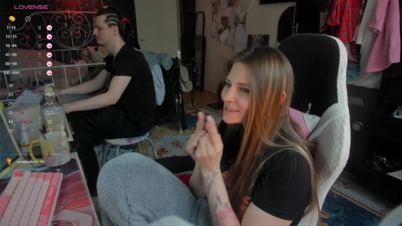 FukinHotCouple Adult Chat May 26, 2026