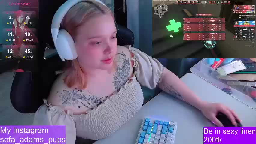 _sofia_adam_ Adult Chat May 25, 2026