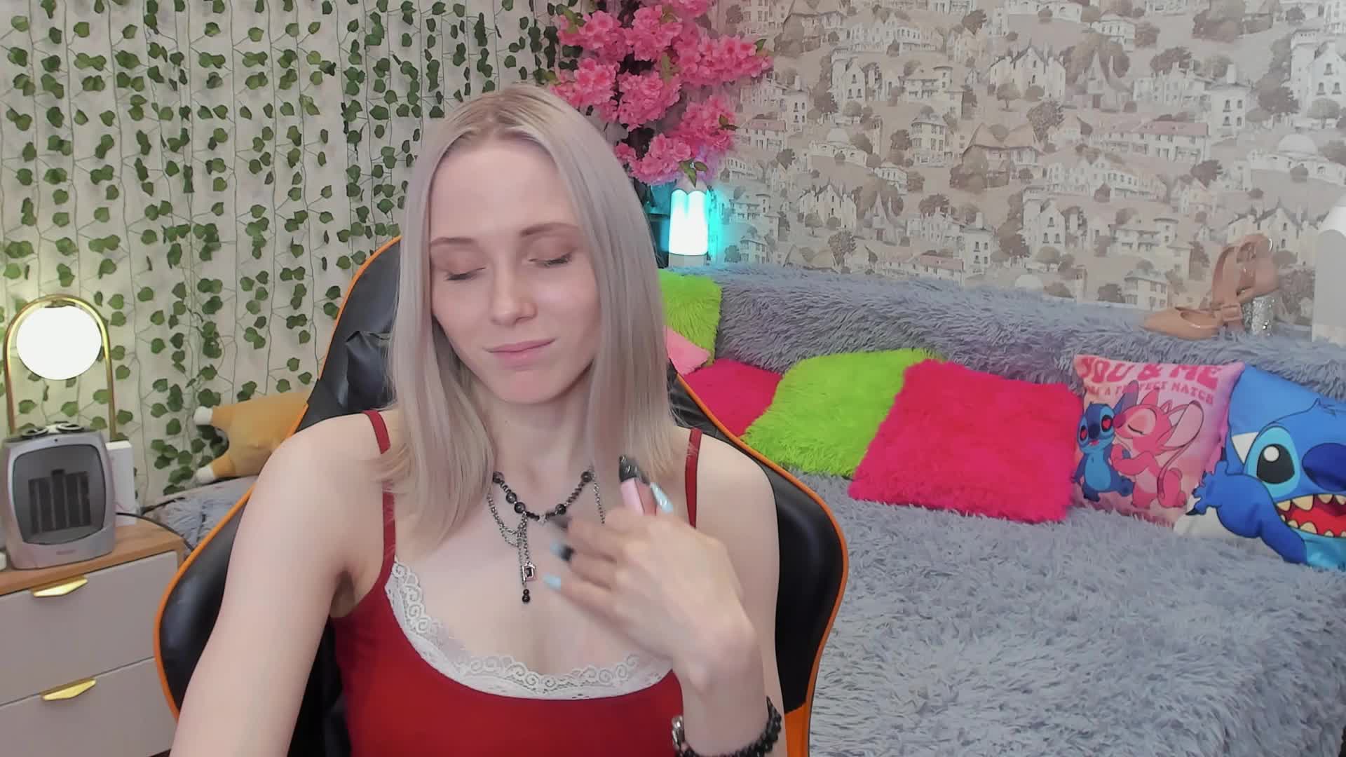 GinaGinaLove Adult Chat May 26, 2026
