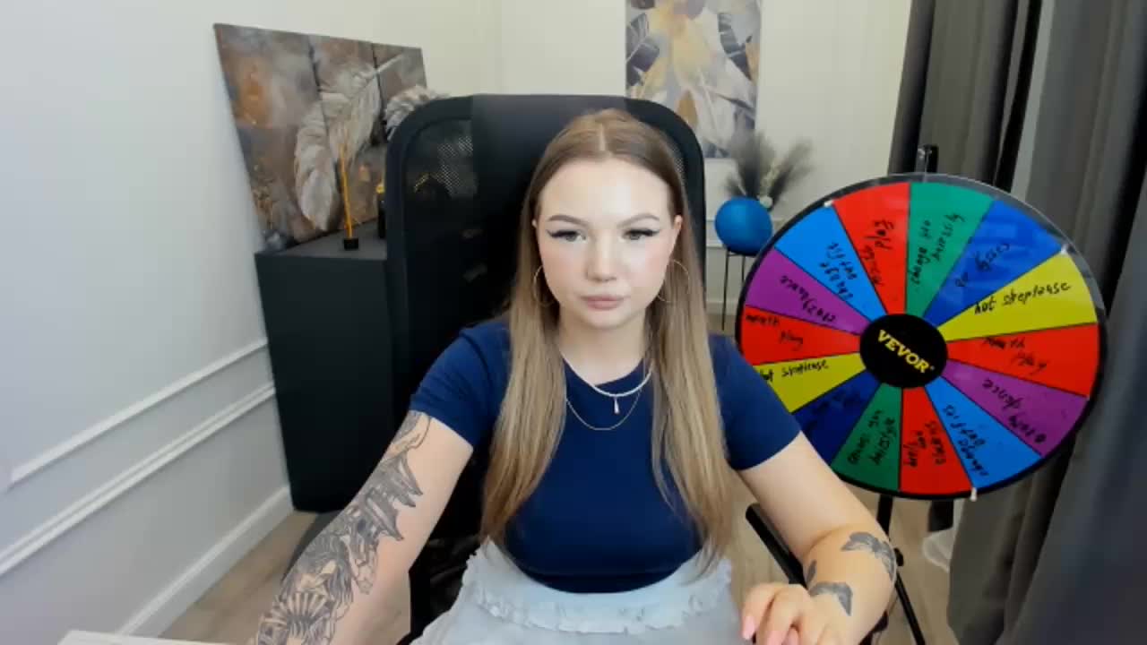 MariaRobinson Adult Chat May 26, 2026