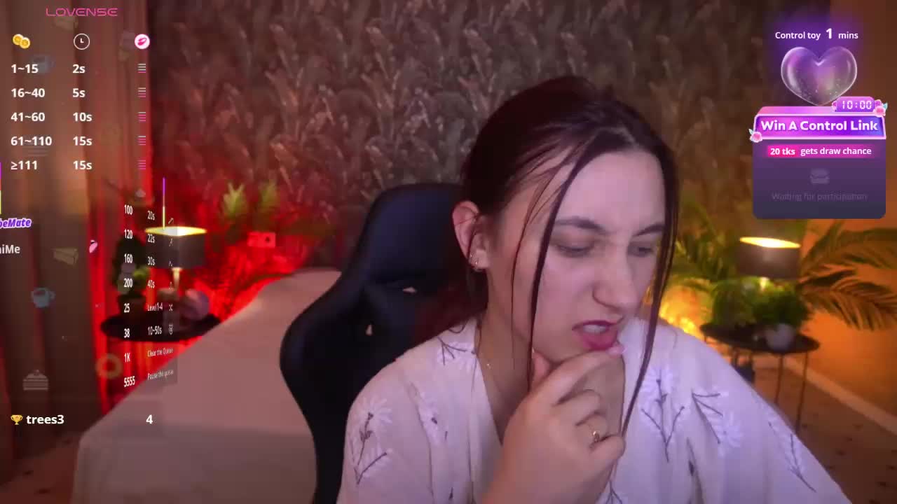 RoxyRayy Adult Chat May 26, 2026