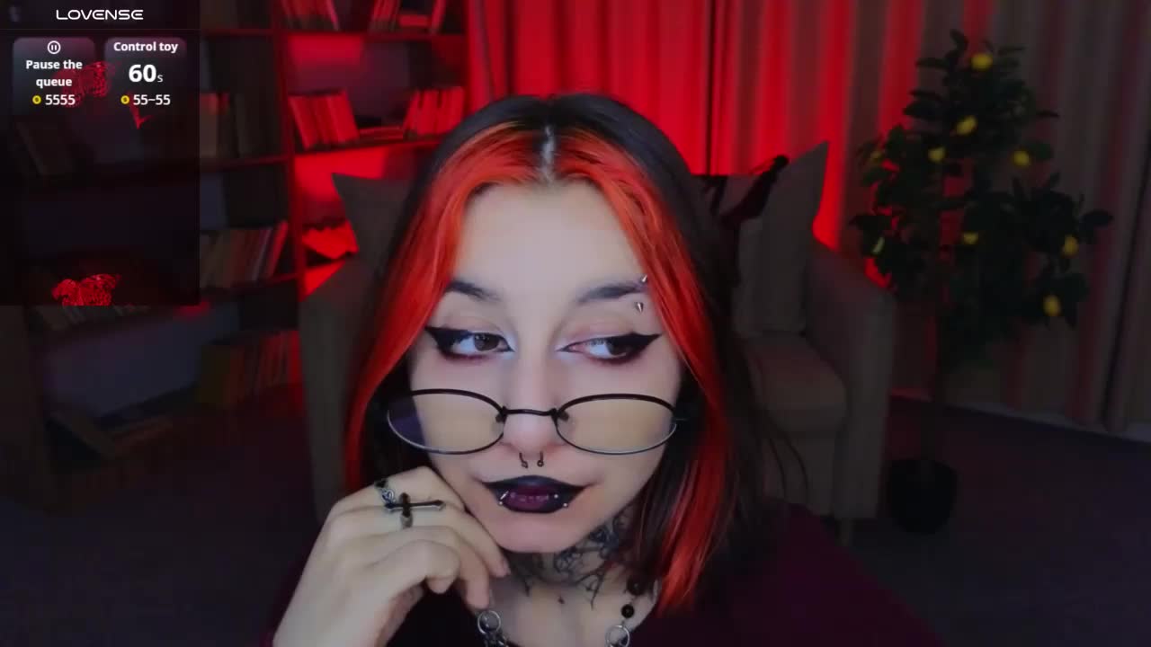 MistressMarcelline Adult Chat May 26, 2026