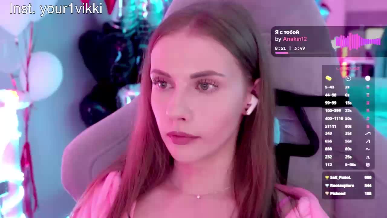 VikkiExtraCheese Adult Chat May 26, 2026