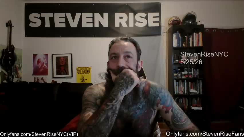 stevenrisenyc Adult Chat May 26, 2026