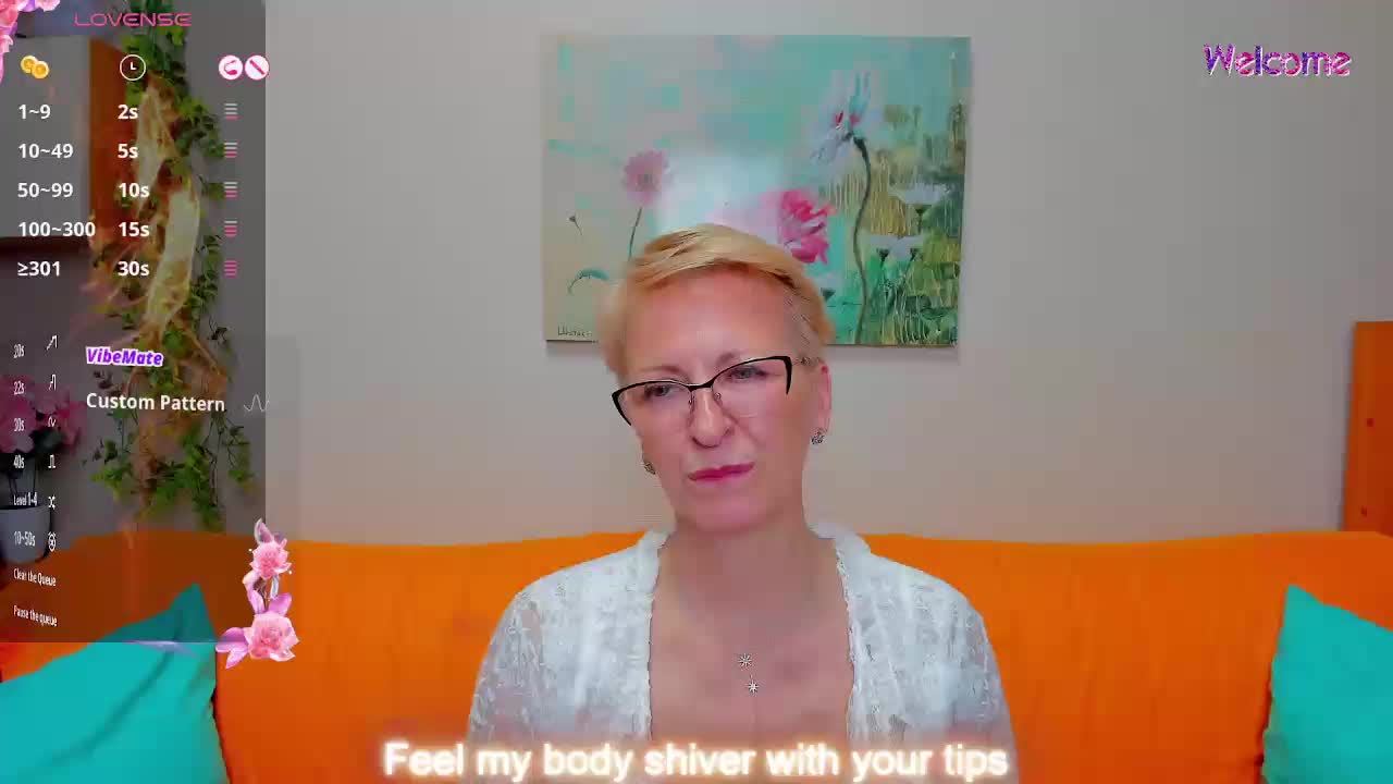 iamyourdream89 Adult Chat May 27, 2026
