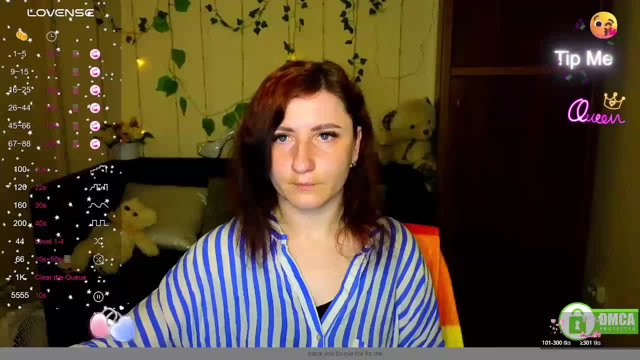 Musekittyjeni112 Adult Chat May 27, 2026