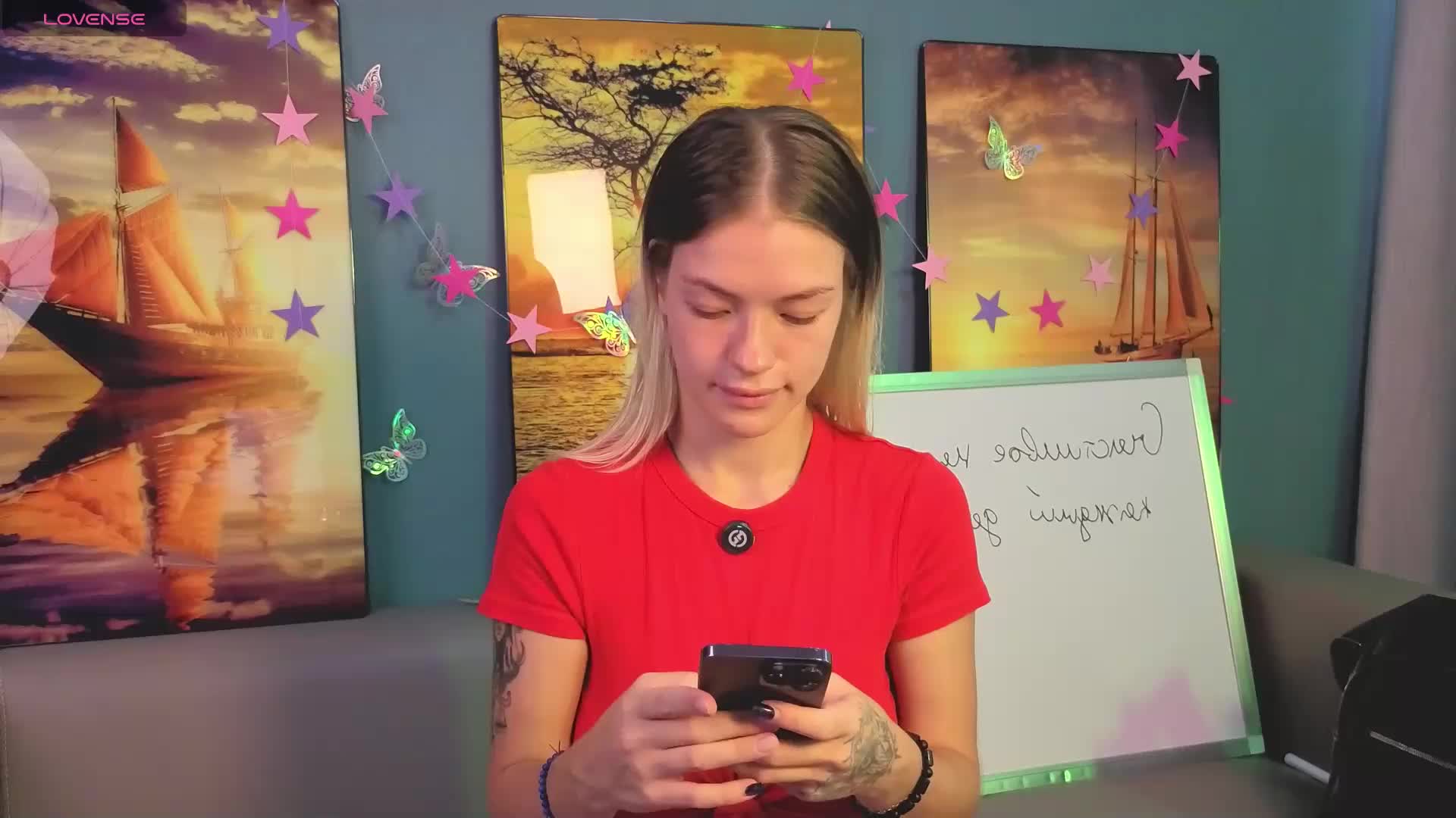 BrILLianteBarb Adult Chat May 27, 2026