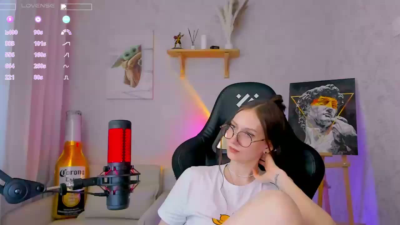 KiraRumGirl Adult Chat May 27, 2026
