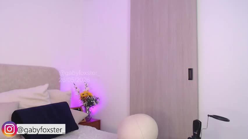 gaby_foxxster Adult Chat May 28, 2026