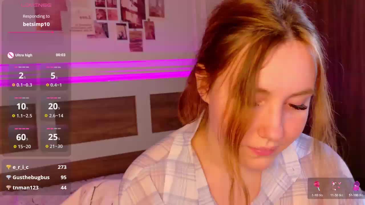 LunaXBaddie Adult Chat May 27, 2026