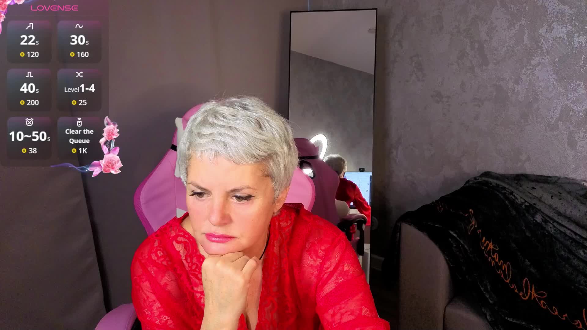 Linda-Zefir Adult Chat May 28, 2026