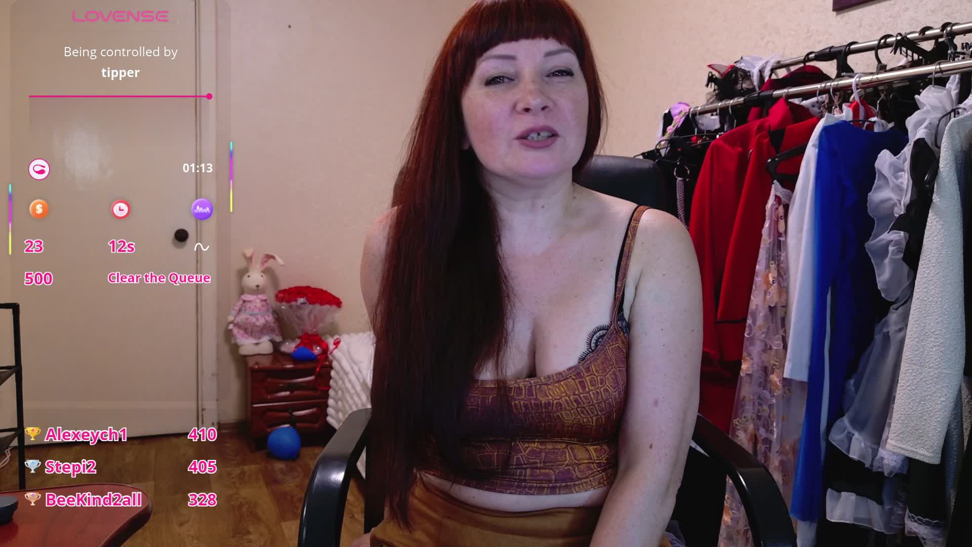 Flirt_Red Adult Chat May 29, 2026