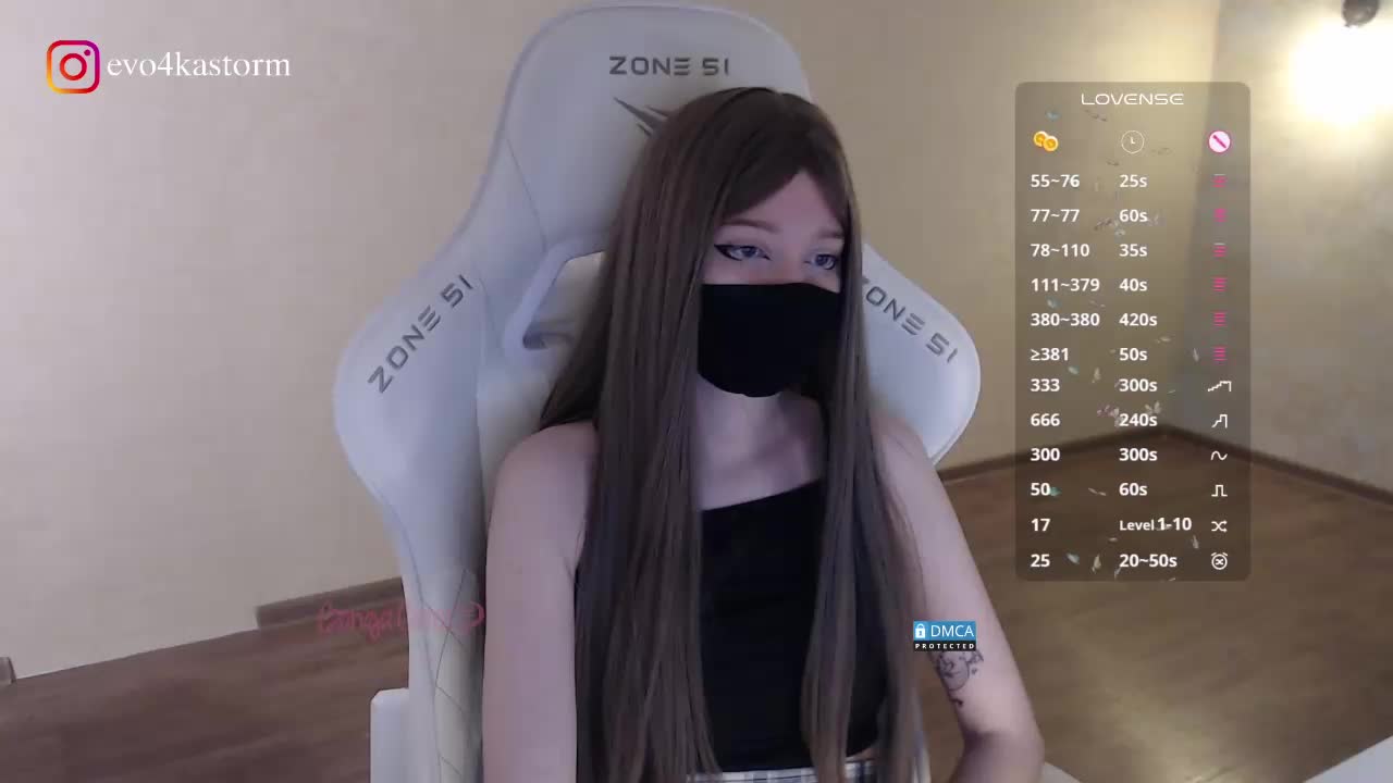 Evo4kaStorm Adult Chat May 29, 2026