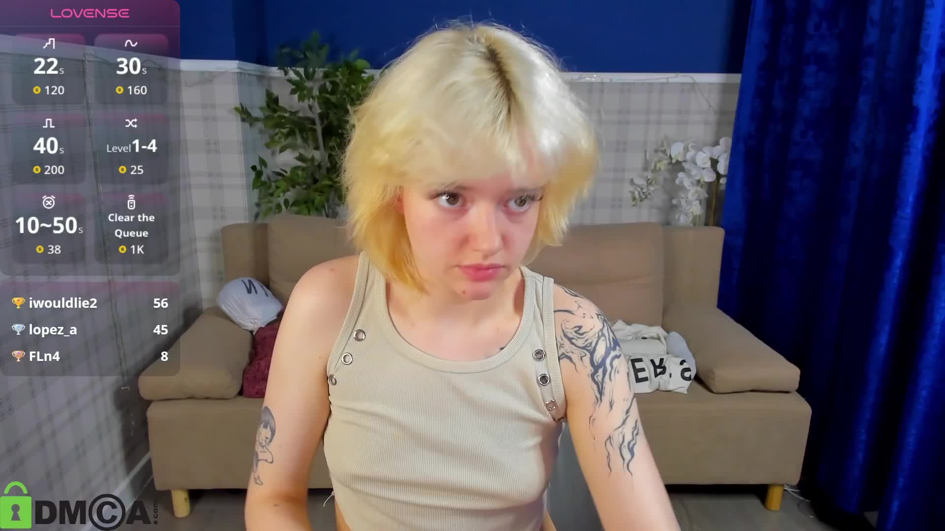 LunaaBee Adult Chat May 29, 2026