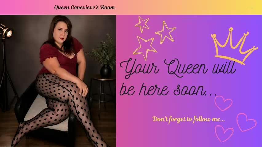 queen_genevieve Adult Chat May 29, 2026