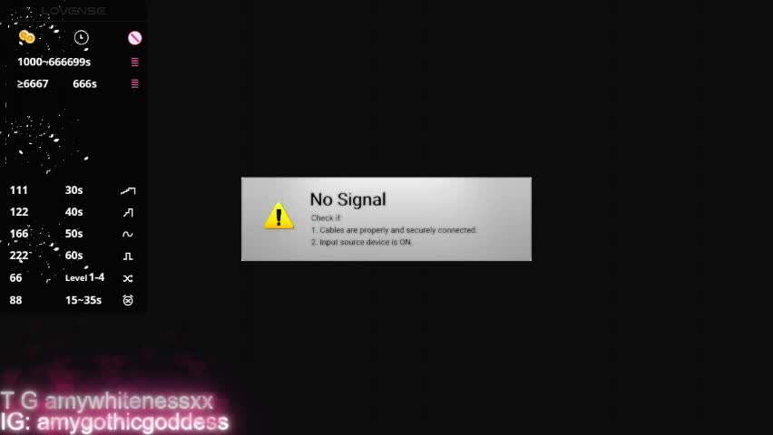 amywhitenessxx Adult Chat May 30, 2026