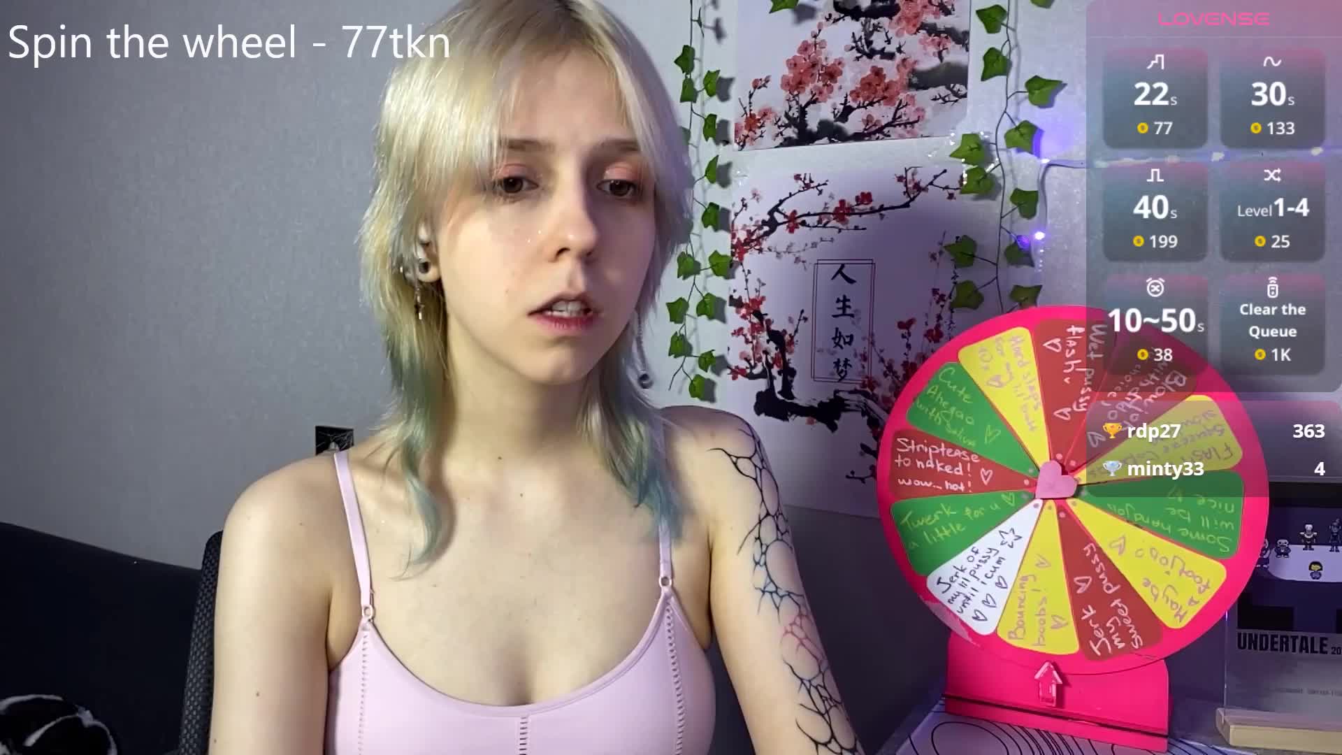LunaBlessa Adult Chat May 30, 2026