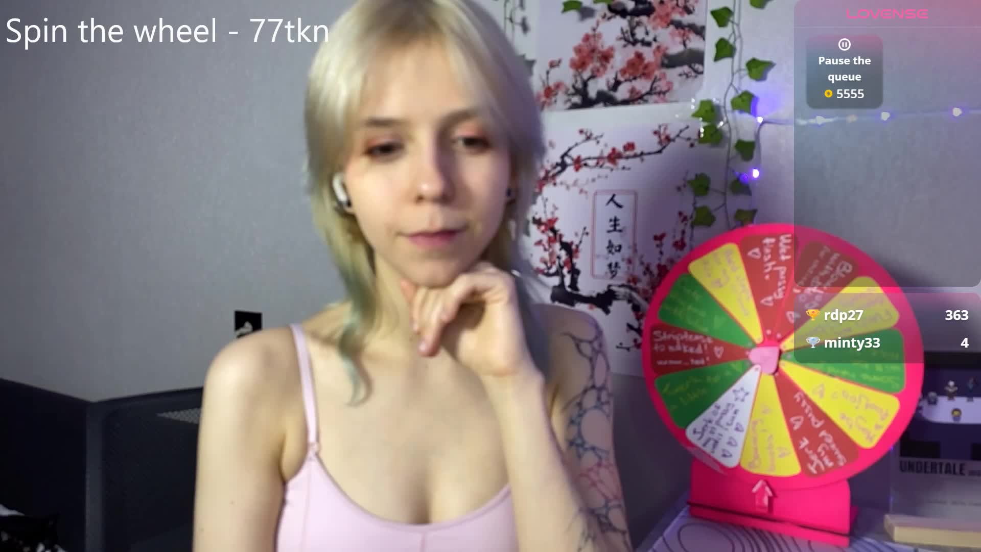 LunaBlessa Adult Chat May 30, 2026