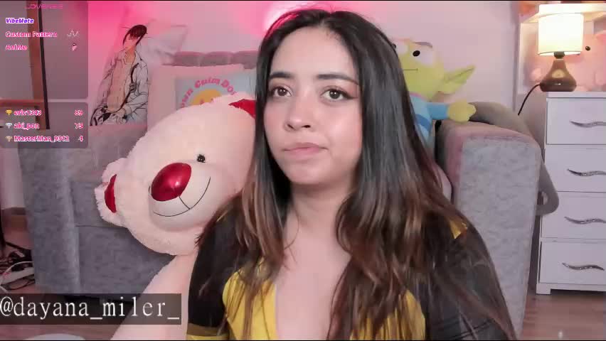 _dayana_miler Adult Chat May 30, 2026