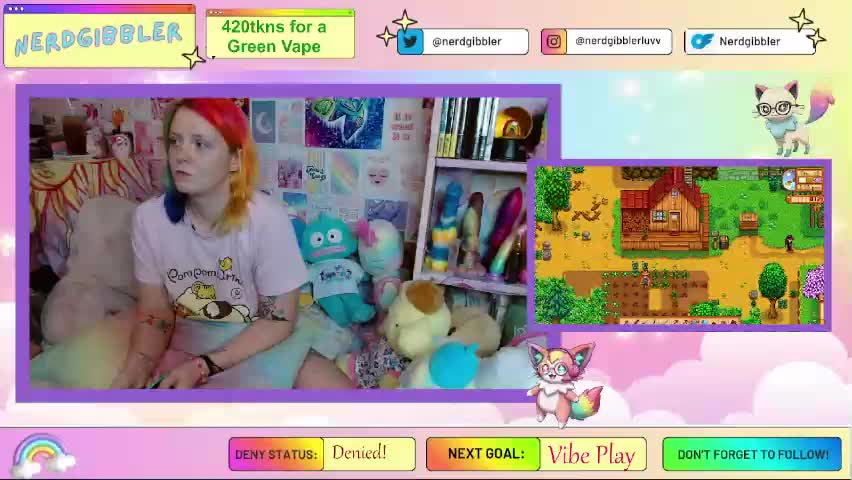 nerdgibbler Adult Chat May 30, 2026