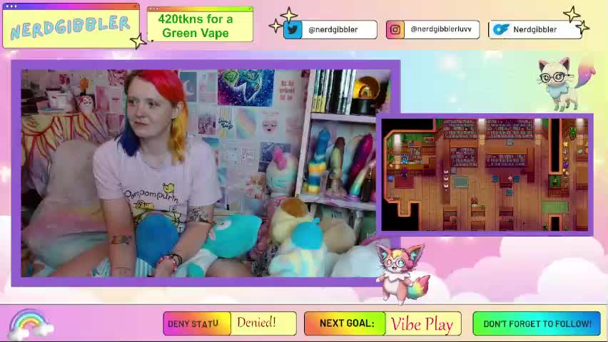 nerdgibbler Adult Chat May 30, 2026
