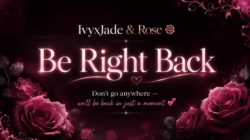 jadexivy_rose Adult Chat May 30, 2026