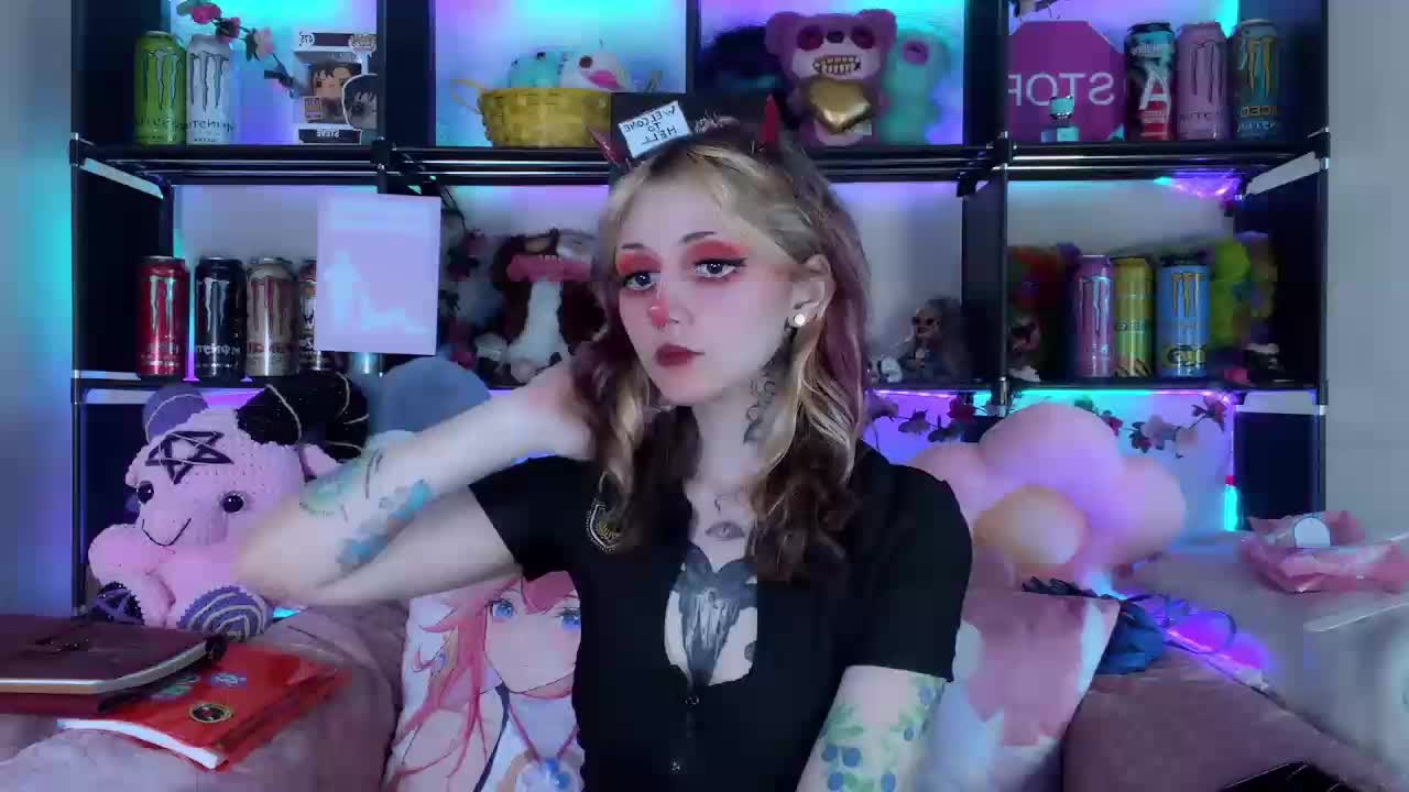 Devil-Baby Adult Chat May 30, 2026