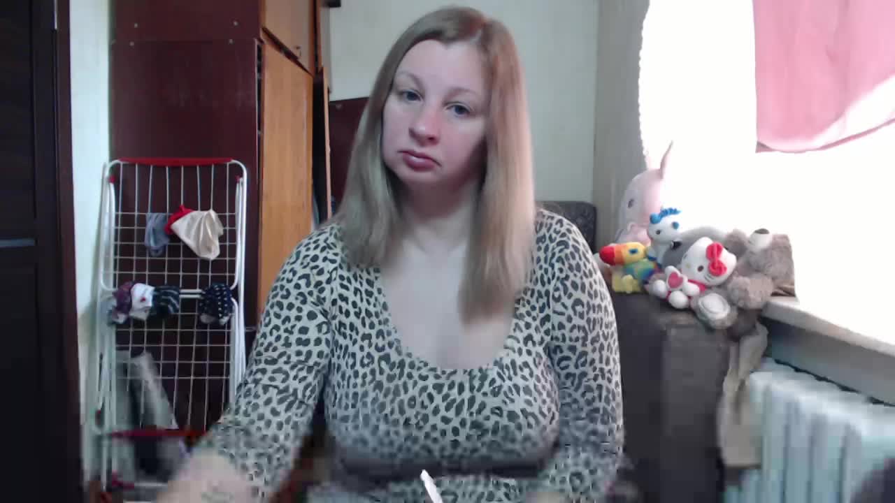 BustyBlondy Adult Chat May 30, 2026