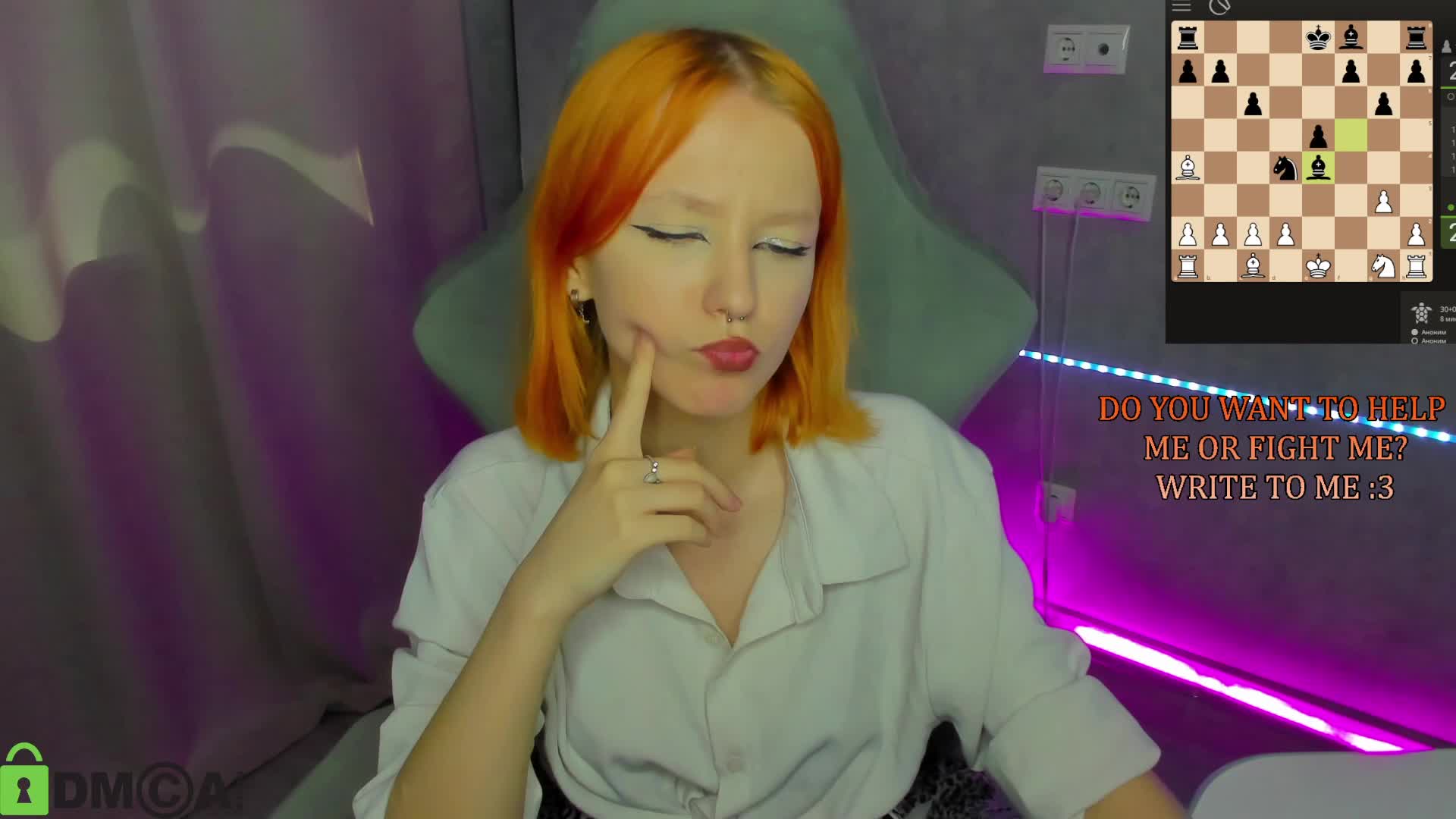 Emma-Dusk Adult Chat May 30, 2026