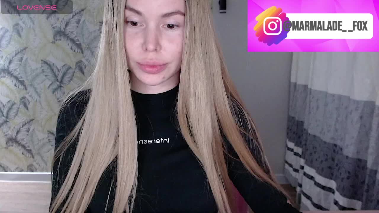 Marmalade_Fox Adult Chat May 31, 2026