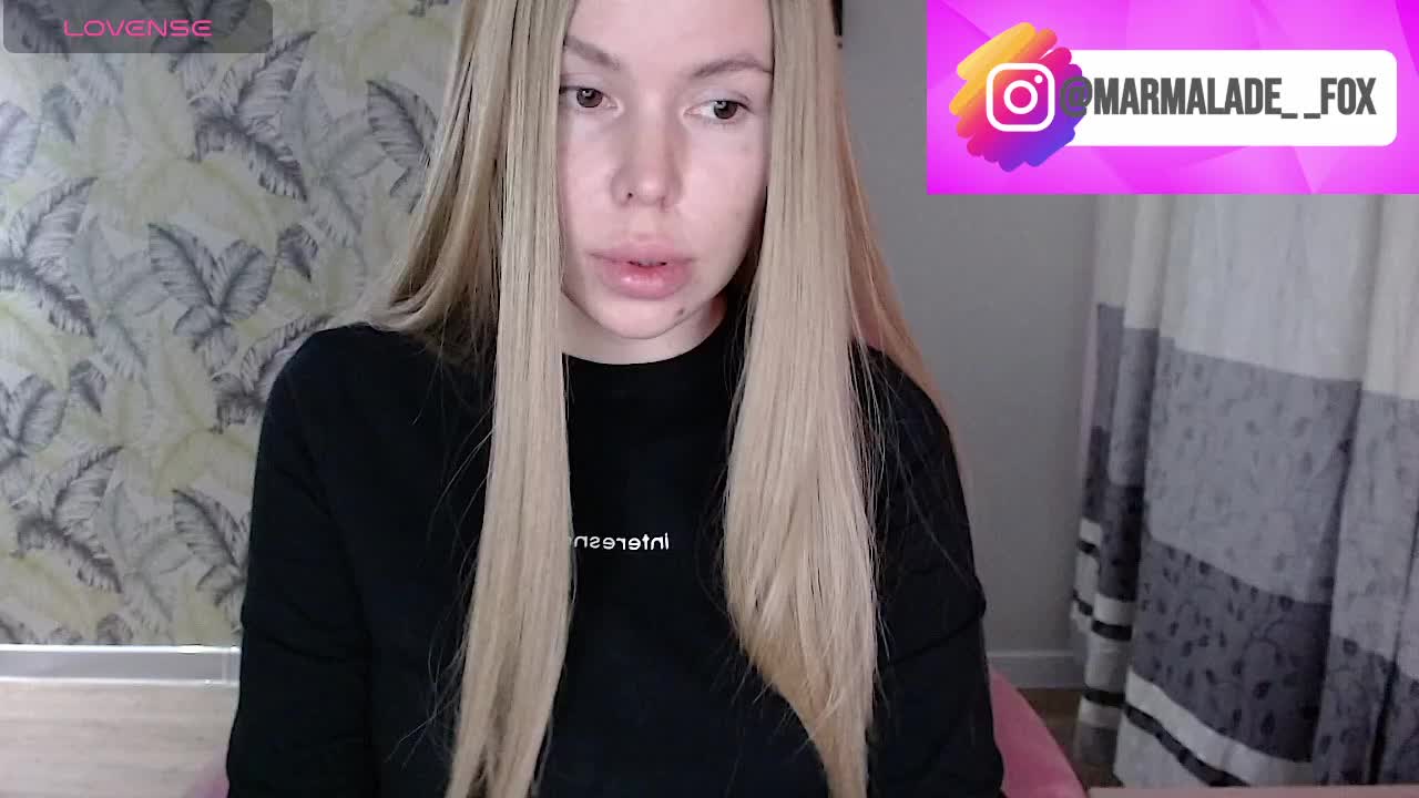 Marmalade_Fox Adult Chat May 30, 2026