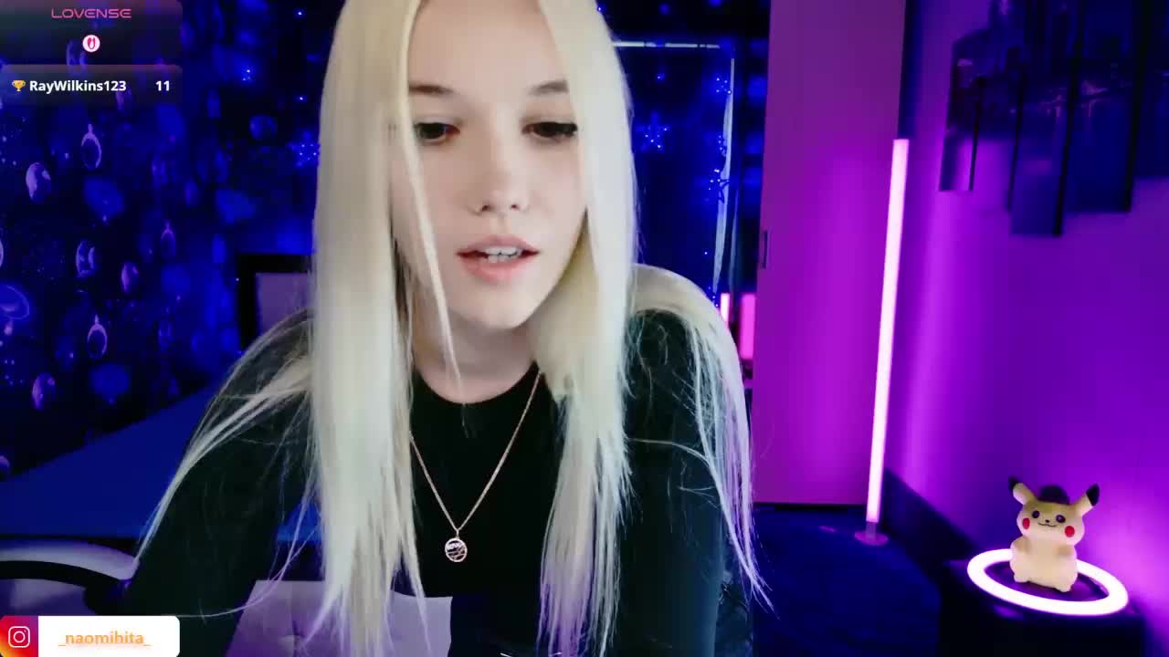 NaomiHita Adult Chat May 31, 2026