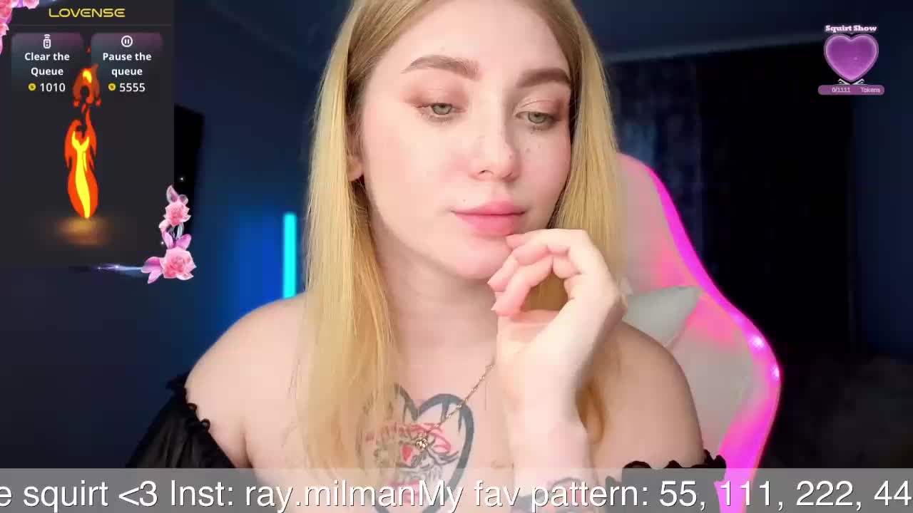 AliceMilman Adult Chat May 31, 2026