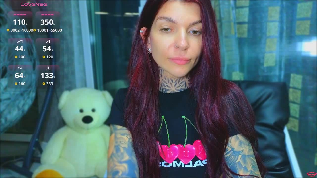 AnnaLoveee3 Adult Chat May 31, 2026