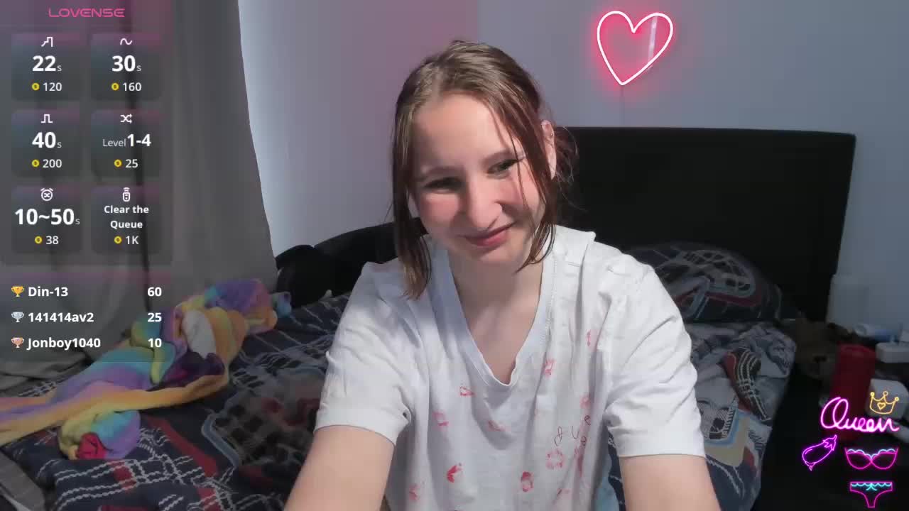 ChristyW3b Adult Chat May 30, 2026