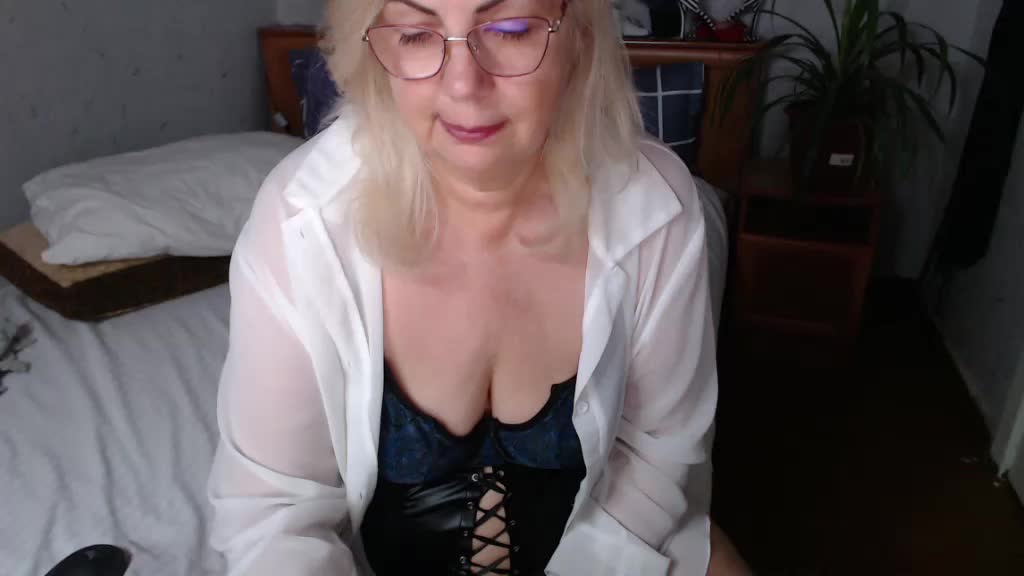 BozhenaNude Adult Chat May 31, 2026