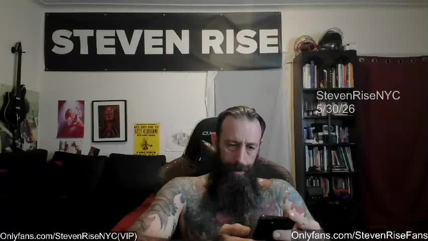 stevenrisenyc Adult Chat May 31, 2026