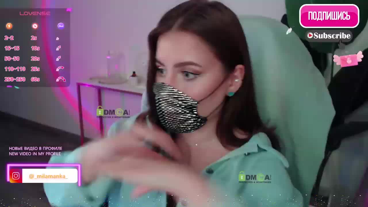 -Milamanka- Adult Chat May 31, 2026