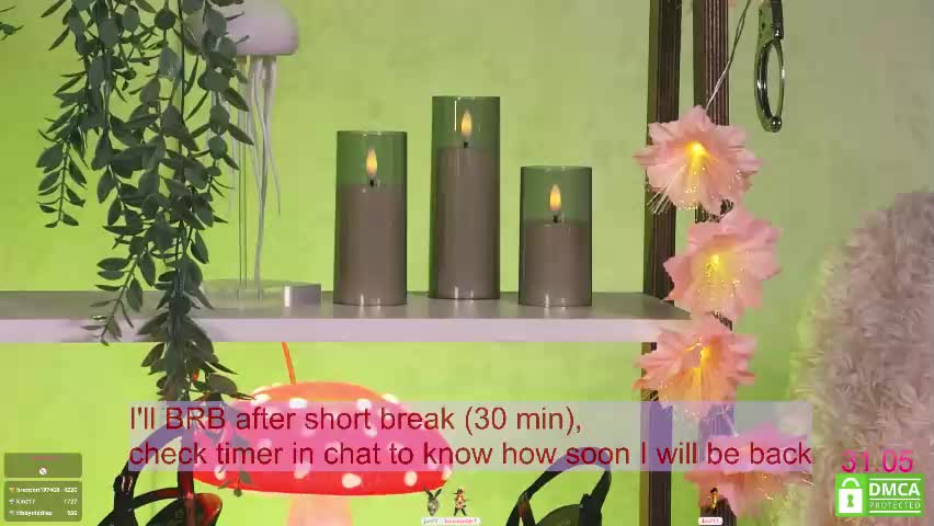 lissa_meooow Adult Chat May 31, 2026