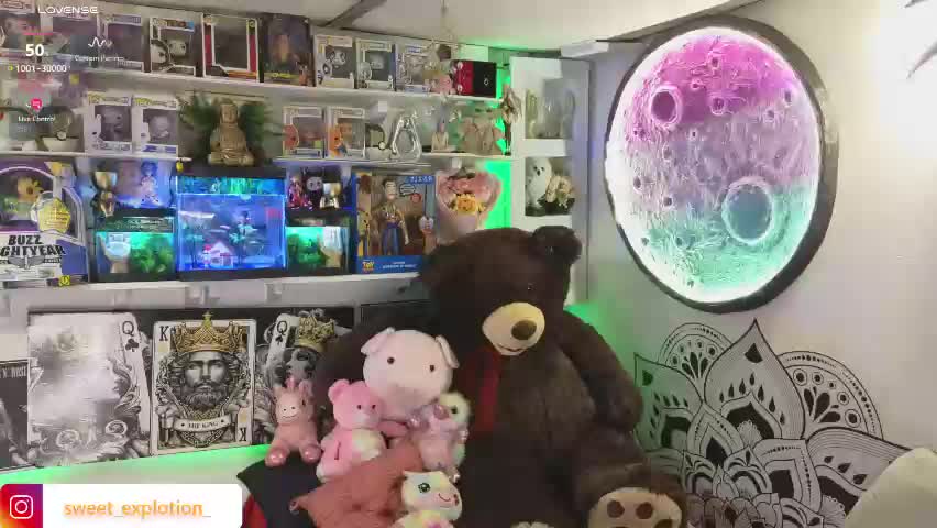 sweet_explotion Adult Chat May 31, 2026