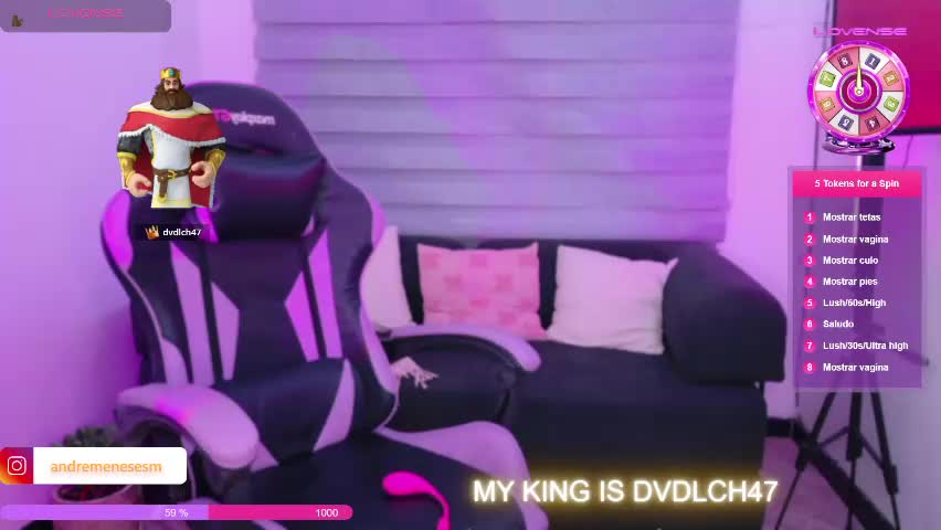 dreinafoxx Adult Chat May 31, 2026