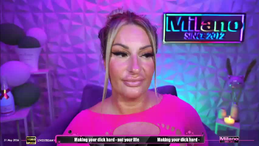 tamaramilano Adult Chat May 31, 2026