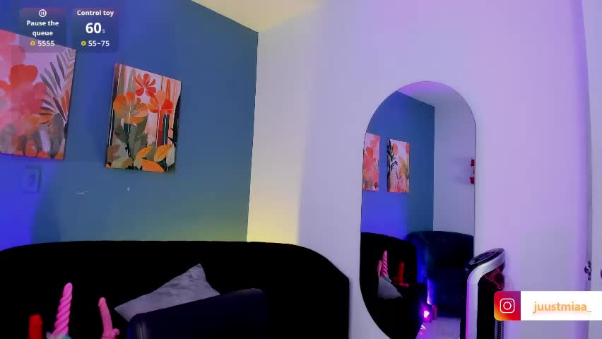 justmia_ Adult Chat May 31, 2026