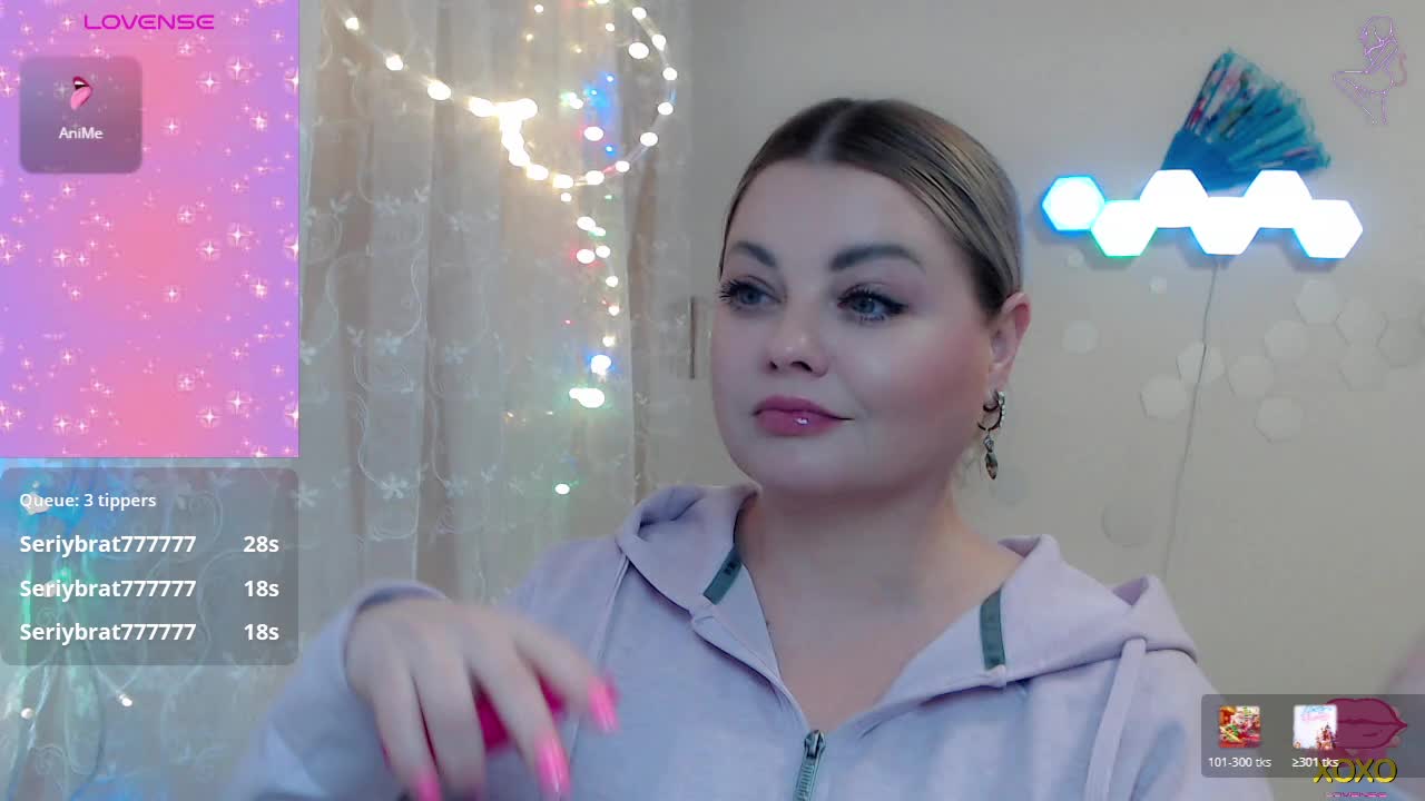 JewellFairy Adult Chat June 1, 2026