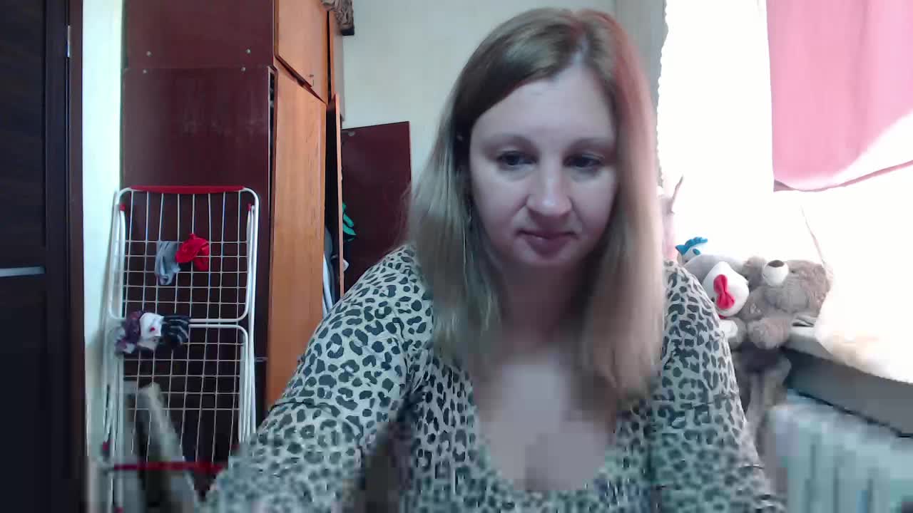 BustyBlondy Adult Chat June 1, 2026